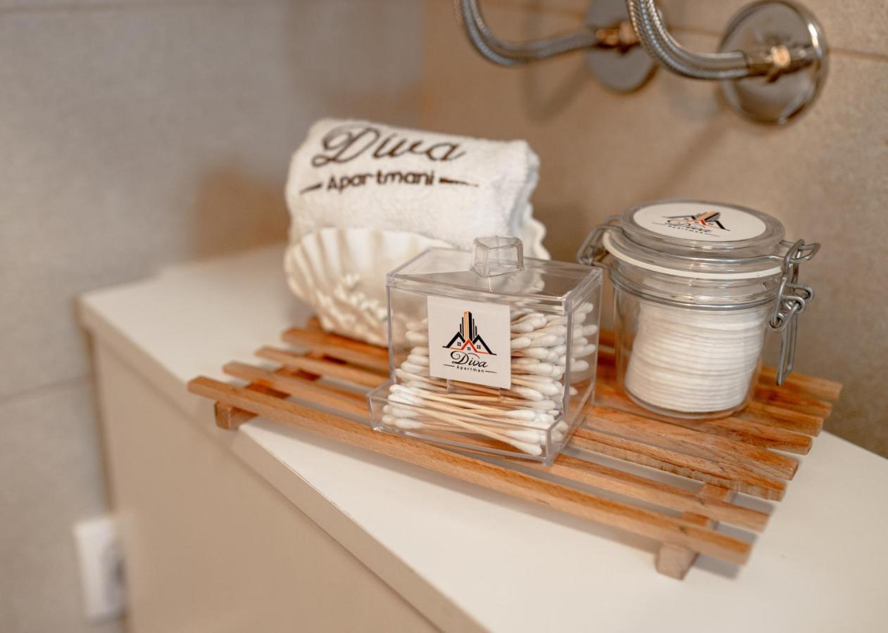 Diva Apartman Aranđelovac Extérieur photo